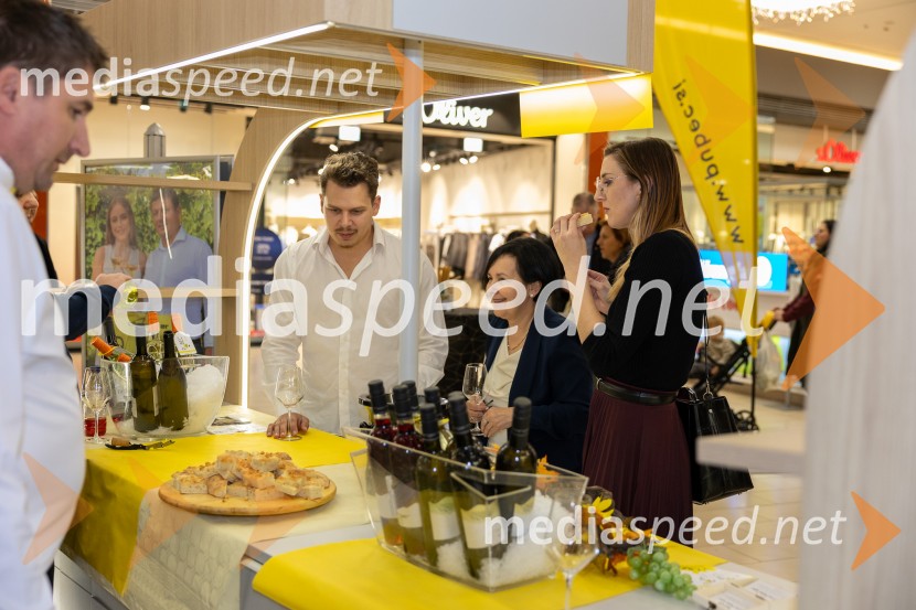 Pubec 2025 v Citycentru Celje