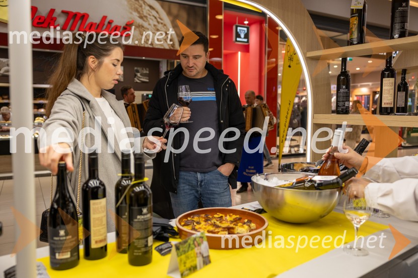 Pubec 2025 v Citycentru Celje