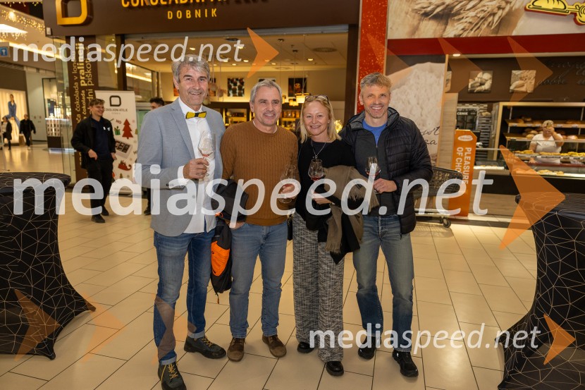  Robert Hafner, Vinarstvo Hafner;  ... ;  ... ;  ... Pubec 2025 v Citycentru Celje