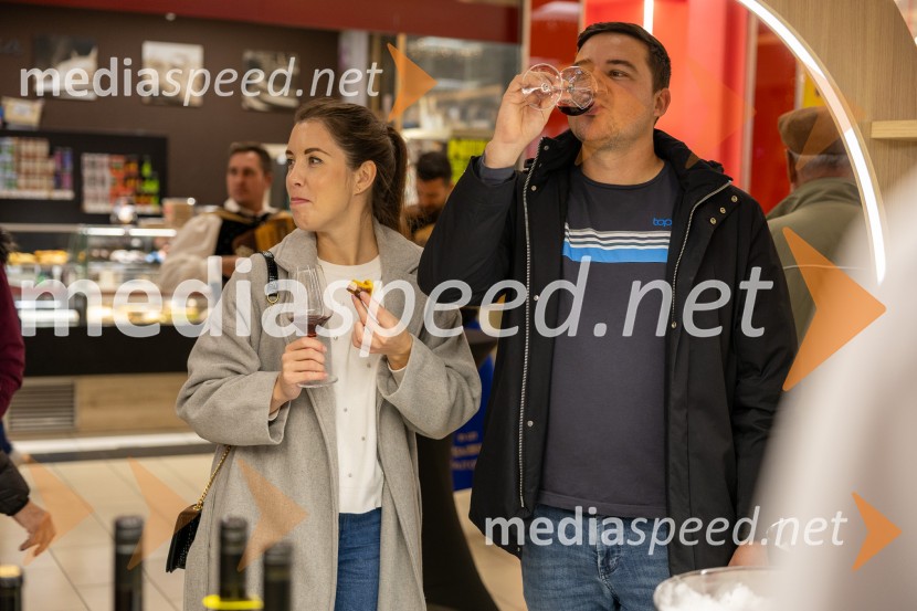 Pubec 2025 v Citycentru Celje