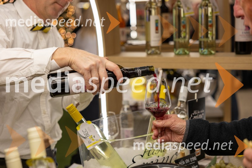 Pubec 2025 v Citycentru Celje