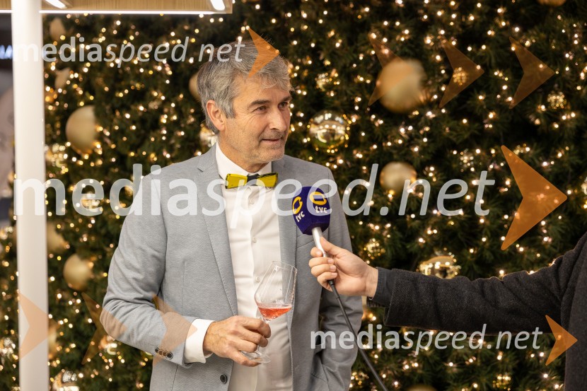  Robert Hafner, Vinarstvo HafnerPubec 2025 v Citycentru Celje