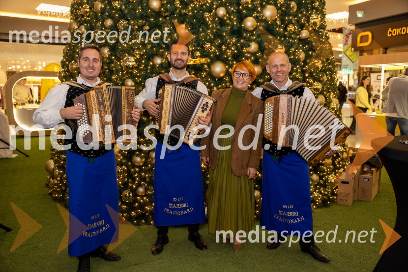 Pubec 2025 v Citycentru Celje