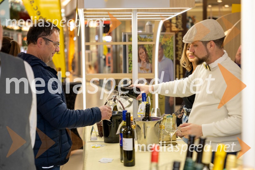 Pubec 2025 v Citycentru Celje