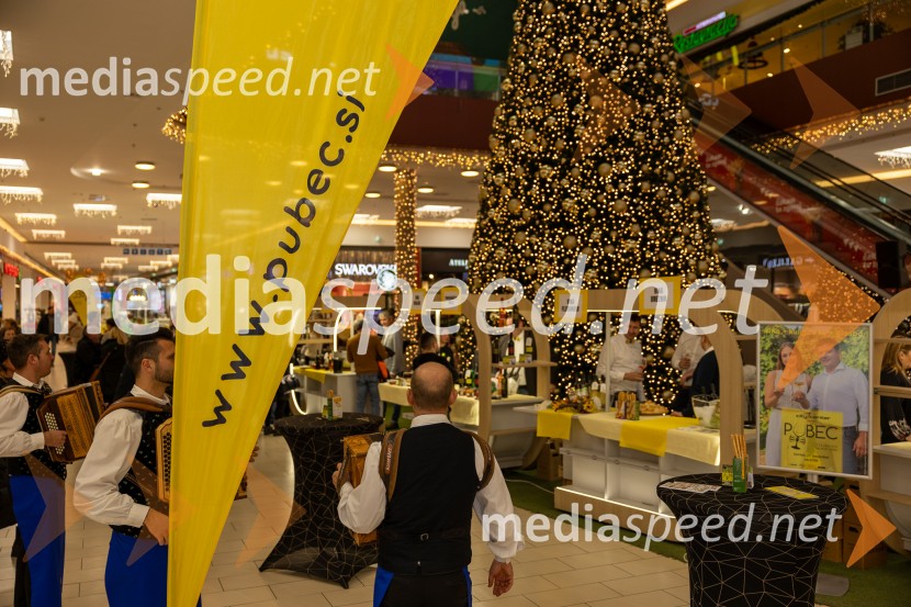 Pubec 2025 v Citycentru Celje