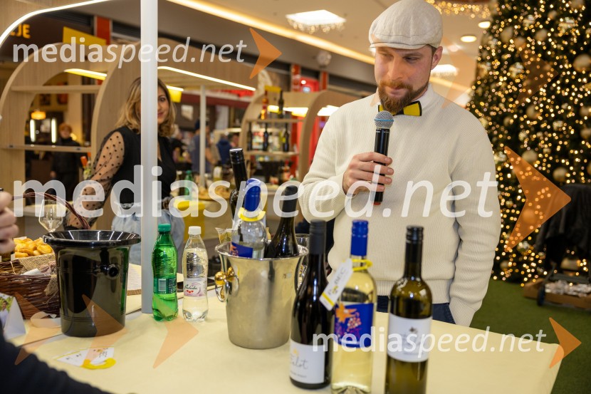 Pubec 2025 v Citycentru Celje