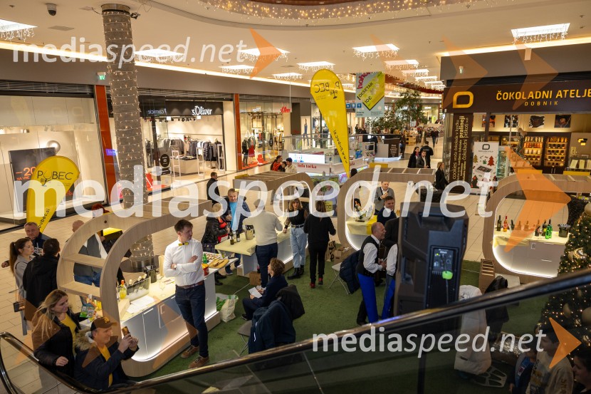 Pubec 2025 v Citycentru Celje