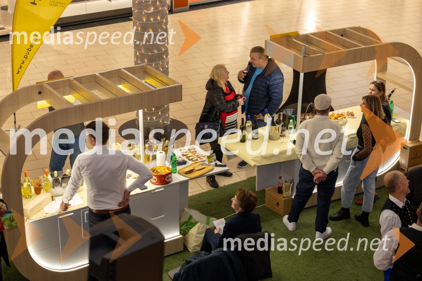 Pubec 2025 v Citycentru Celje