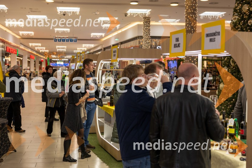 Pubec 2025 v Citycentru Celje