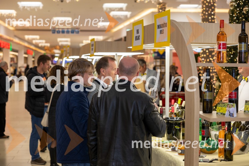 Pubec 2025 v Citycentru Celje