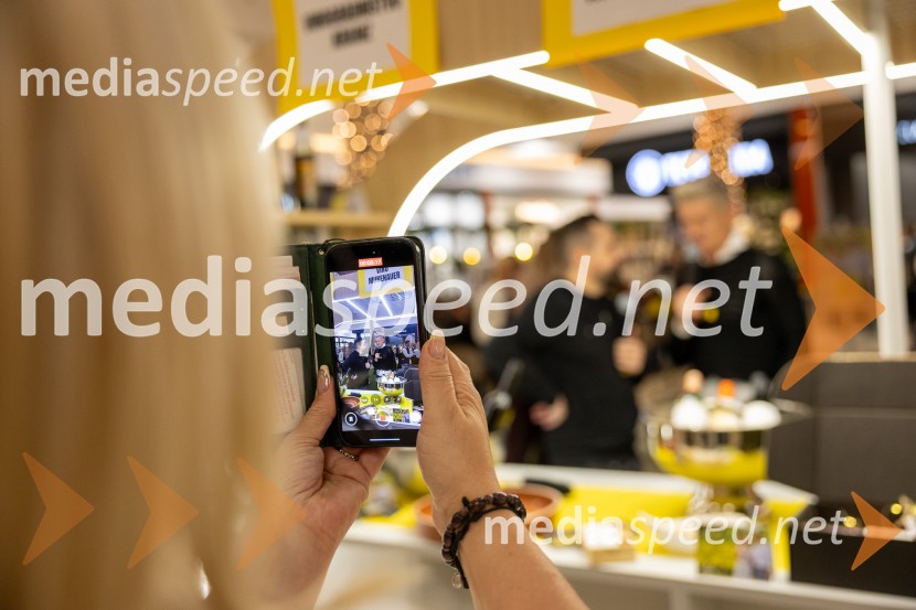 Pubec 2025 v Citycentru Celje