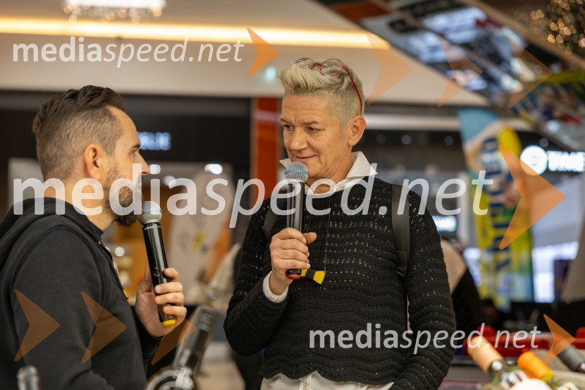 Pubec 2025 v Citycentru Celje