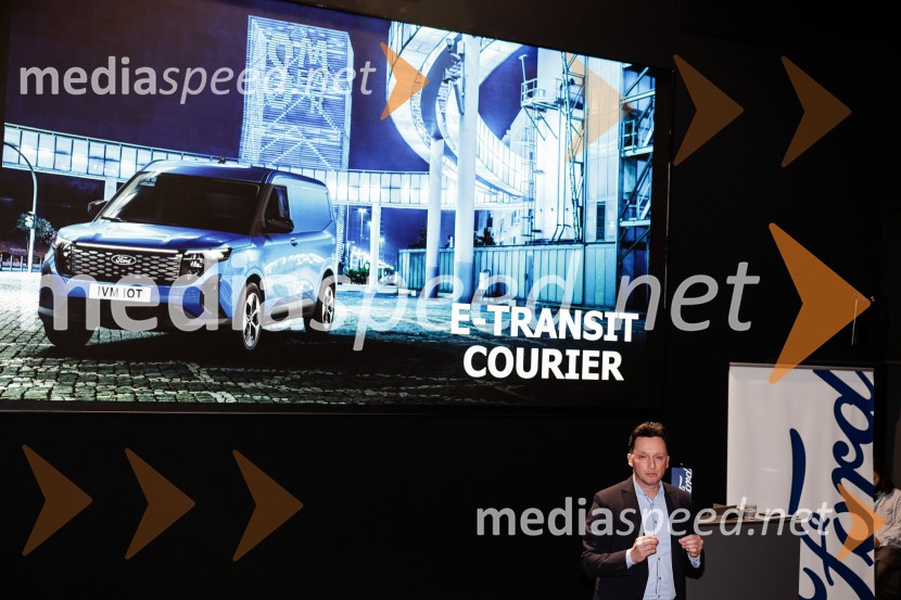 Predstavitev novega Ford Ranger priključni hibrid – PHEV