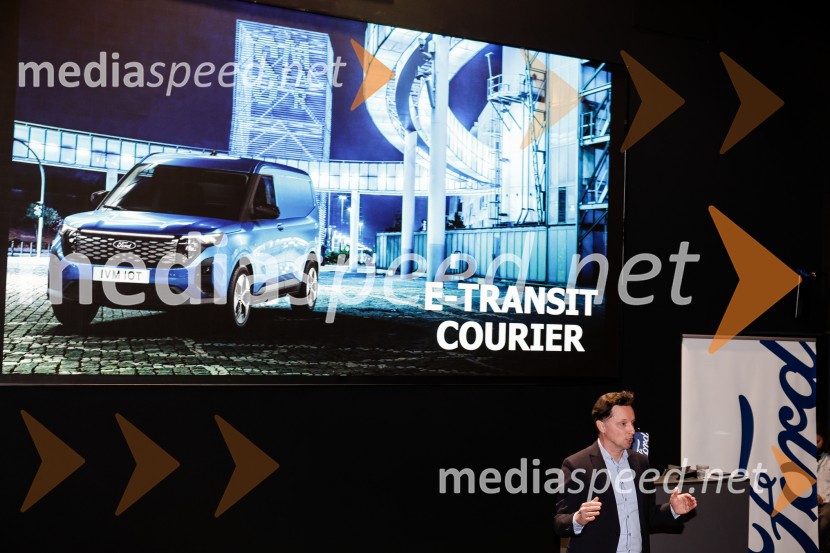 Predstavitev novega Ford Ranger priključni hibrid – PHEV