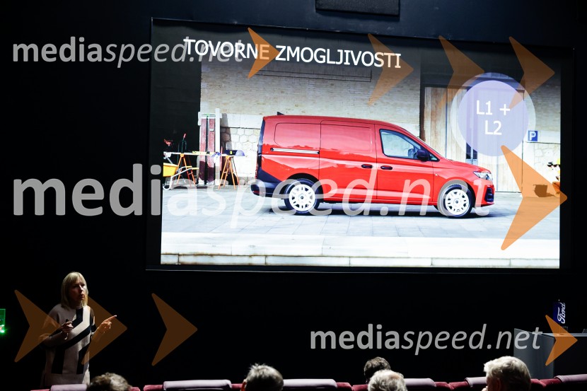 Predstavitev novega Ford Ranger priključni hibrid – PHEV