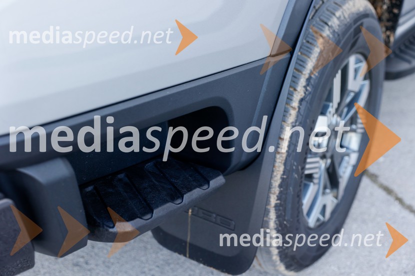 Predstavitev novega Ford Ranger priključni hibrid – PHEV