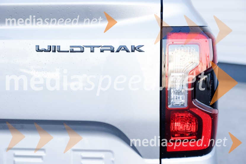 Predstavitev novega Ford Ranger priključni hibrid – PHEV