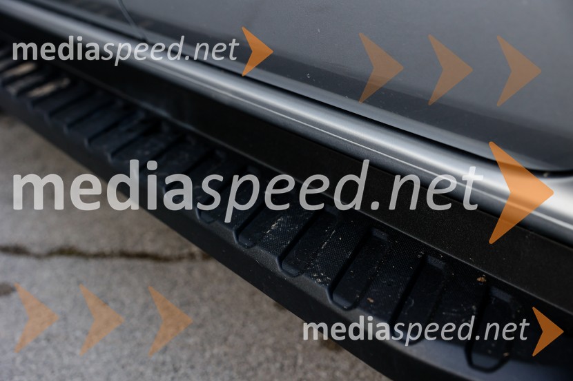 Predstavitev novega Ford Ranger priključni hibrid – PHEV