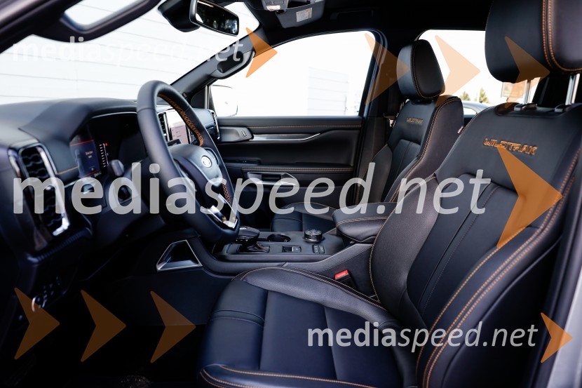 Predstavitev novega Ford Ranger priključni hibrid – PHEV