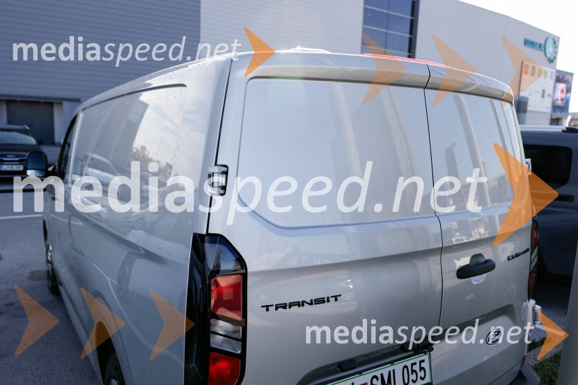 Predstavitev novega Ford Ranger priključni hibrid – PHEV