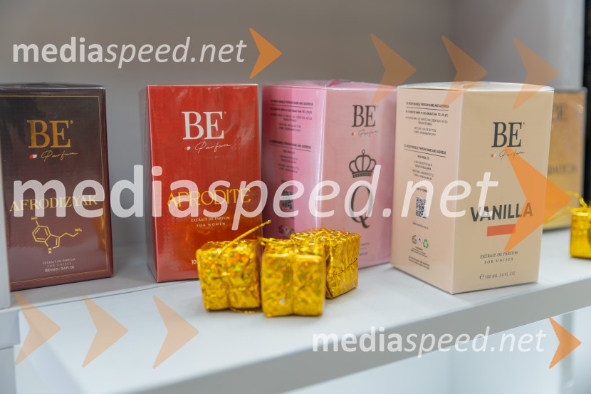 Božično-novoletni sejem v Citycentru Celje