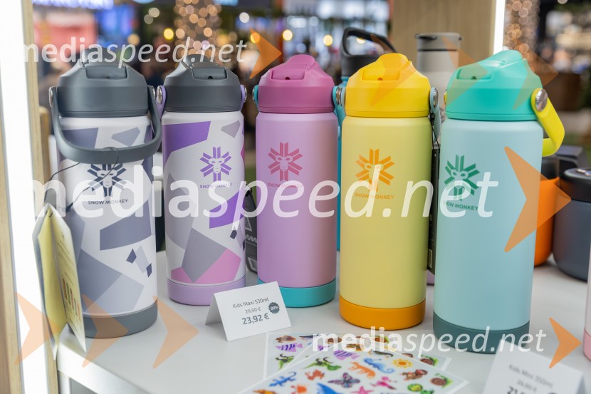 Božično-novoletni sejem v Citycentru Celje