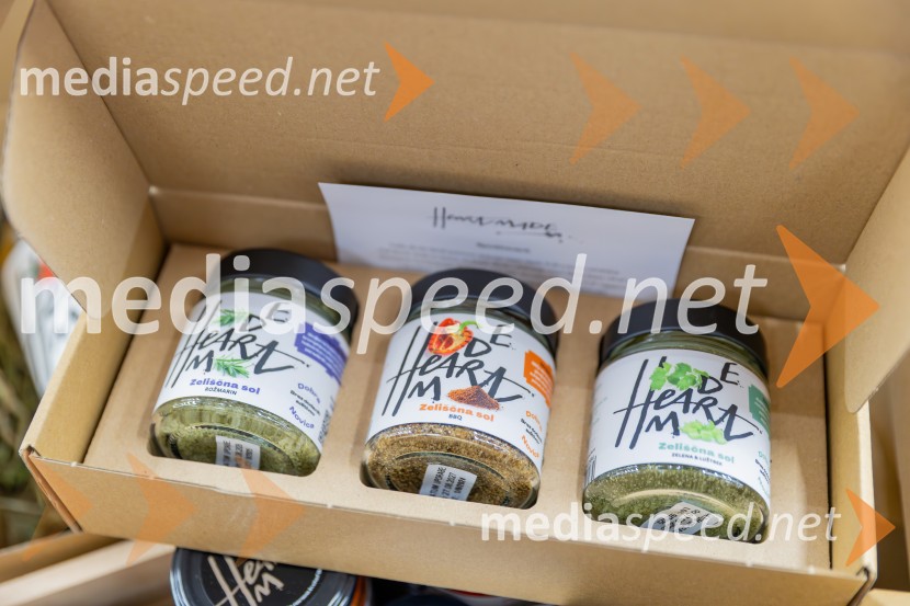 Božično-novoletni sejem v Citycentru Celje