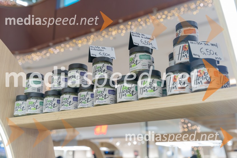 Božično-novoletni sejem v Citycentru Celje