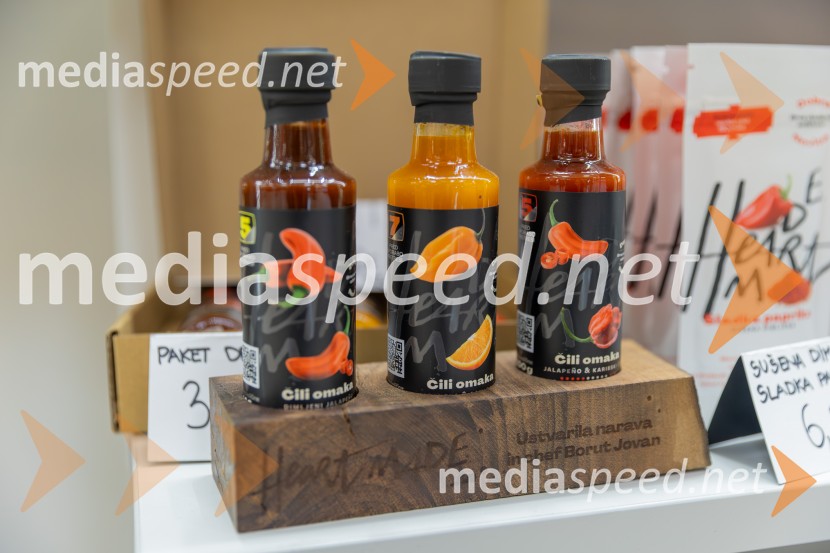 Božično-novoletni sejem v Citycentru Celje