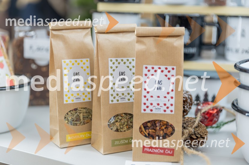 Božično-novoletni sejem v Citycentru Celje