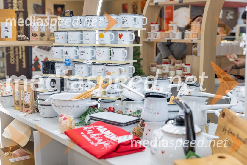 Božično-novoletni sejem v Citycentru Celje