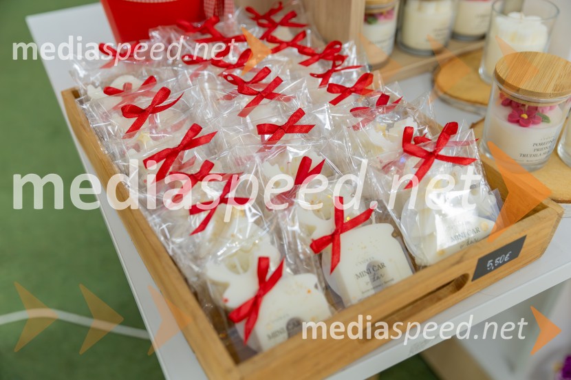 Božično-novoletni sejem v Citycentru Celje