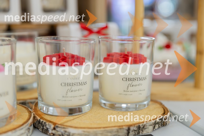 Božično-novoletni sejem v Citycentru Celje