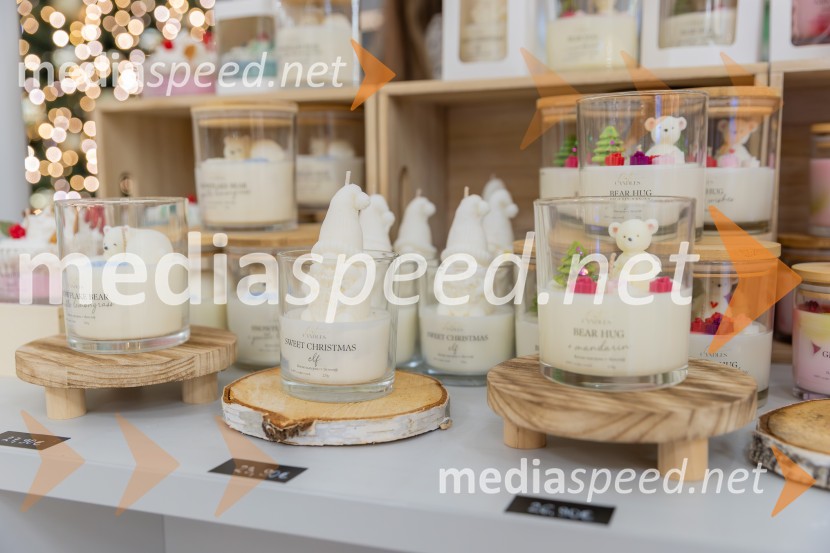 Božično-novoletni sejem v Citycentru Celje