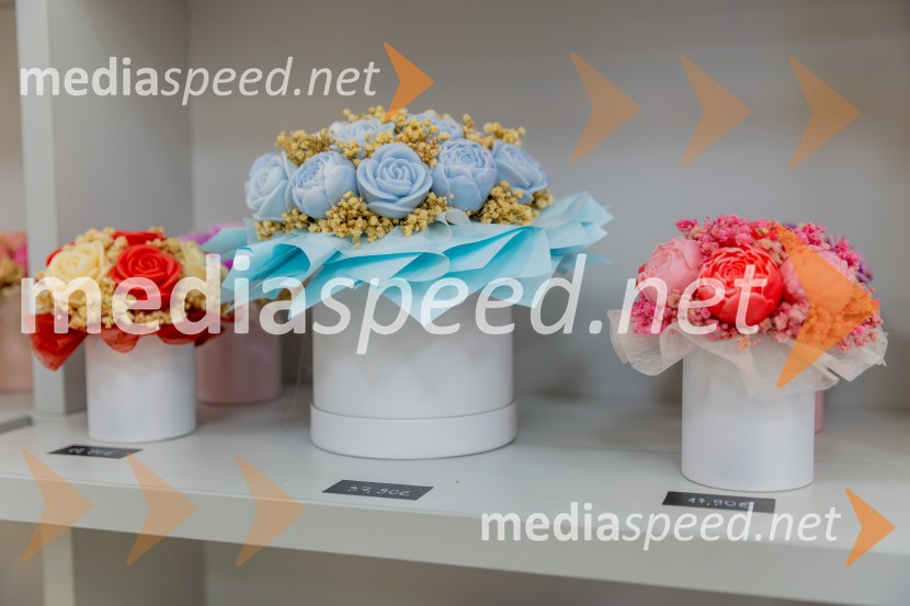 Božično-novoletni sejem v Citycentru Celje