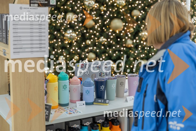 Božično-novoletni sejem v Citycentru Celje