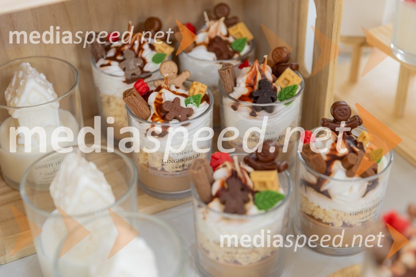 Božično-novoletni sejem v Citycentru Celje