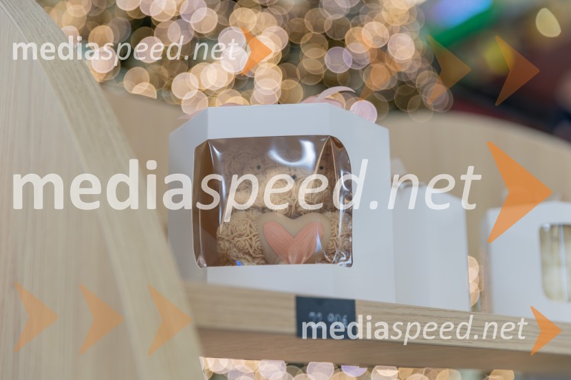 Božično-novoletni sejem v Citycentru Celje