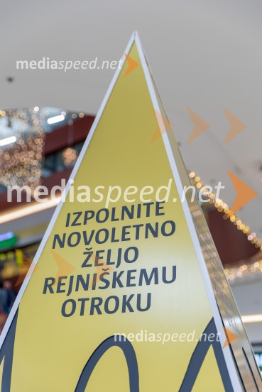Božično-novoletni sejem v Citycentru Celje