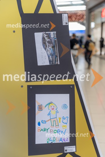 Božično-novoletni sejem v Citycentru Celje