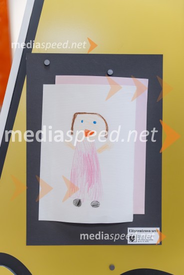 Božično-novoletni sejem v Citycentru Celje