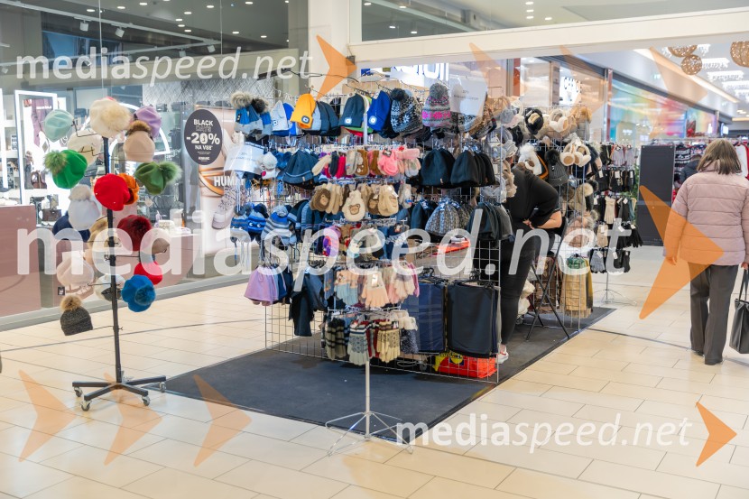 Božično-novoletni sejem v Citycentru Celje