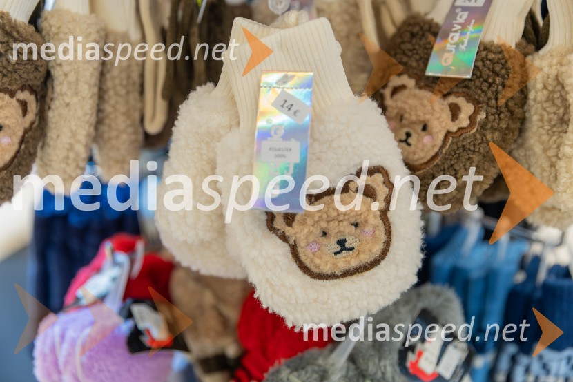 Božično-novoletni sejem v Citycentru Celje