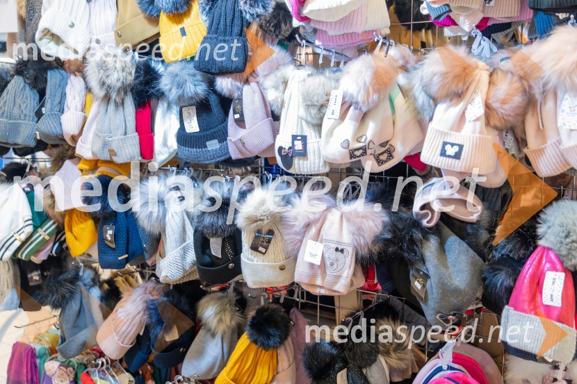 Božično-novoletni sejem v Citycentru Celje