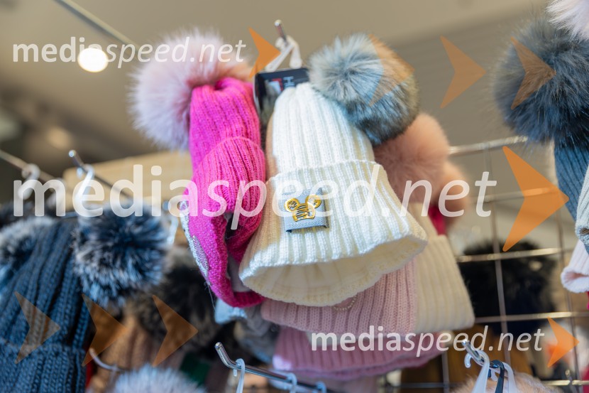 Božično-novoletni sejem v Citycentru Celje