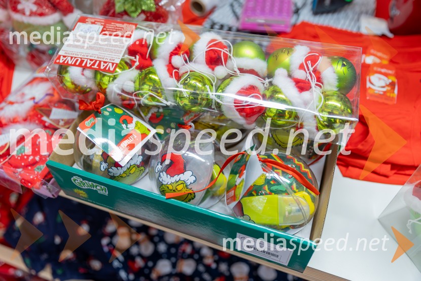 Božično-novoletni sejem v Citycentru Celje