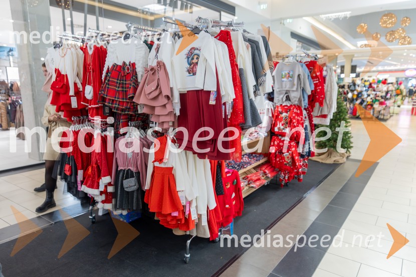 Božično-novoletni sejem v Citycentru Celje