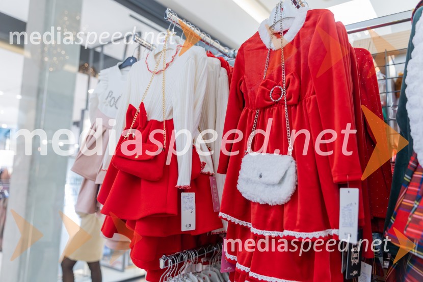 Božično-novoletni sejem v Citycentru Celje