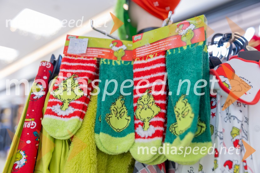 Božično-novoletni sejem v Citycentru Celje