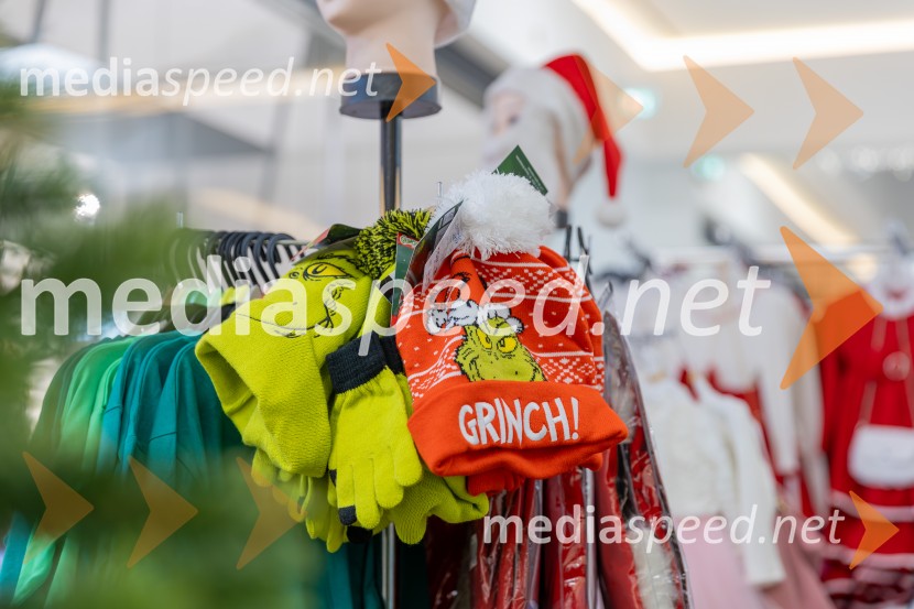 Božično-novoletni sejem v Citycentru Celje